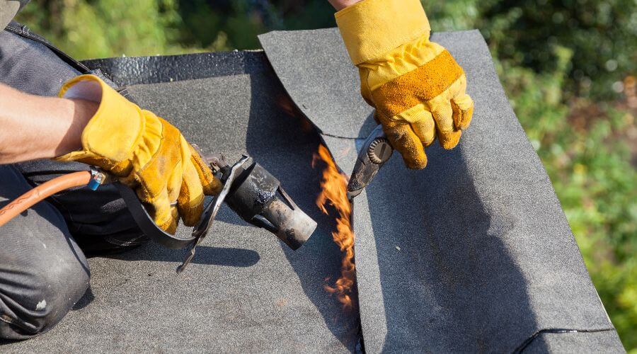 Professional flood damage restoration services in Nashoba, OK